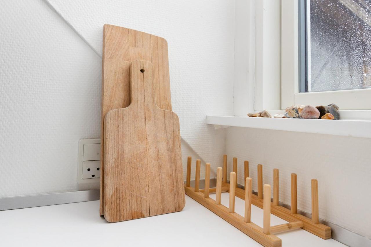 Come Stay In Penthouse With Room For 2-People Aarhus Exterior photo